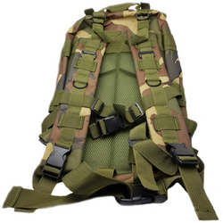 Combat Backpack -  De coolste gadgets en deals vind je bij realcooldeal.be