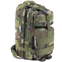 Combat Backpack -  De coolste gadgets en deals vind je bij realcooldeal.be
