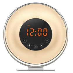 Easy Wake Up X7 wake up light -  De coolste gadgets en deals vind je bij realcooldeal.be