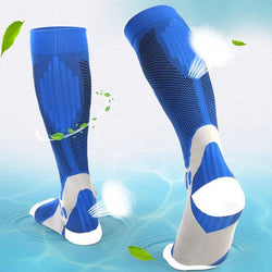 Health Socks E20 Blauw -  De coolste gadgets en deals vind je bij realcooldeal.be