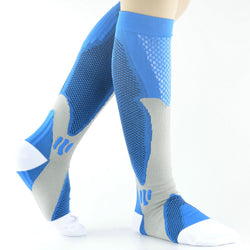 Health Socks E20 Blauw -  De coolste gadgets en deals vind je bij realcooldeal.be