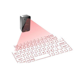 Virtual Laser Keyboard -  De coolste gadgets en deals vind je bij realcooldeal.be