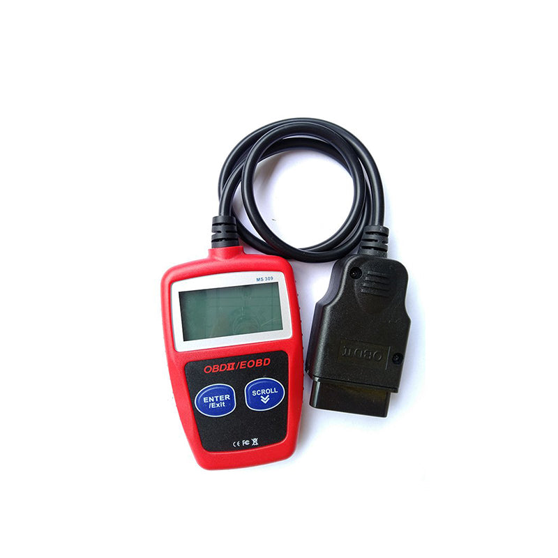 Car Reader OBD2 -  De coolste gadgets en deals vind je bij realcooldeal.be