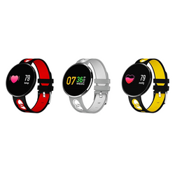 Colour Watch TT10 3 extra rubberen bandjes