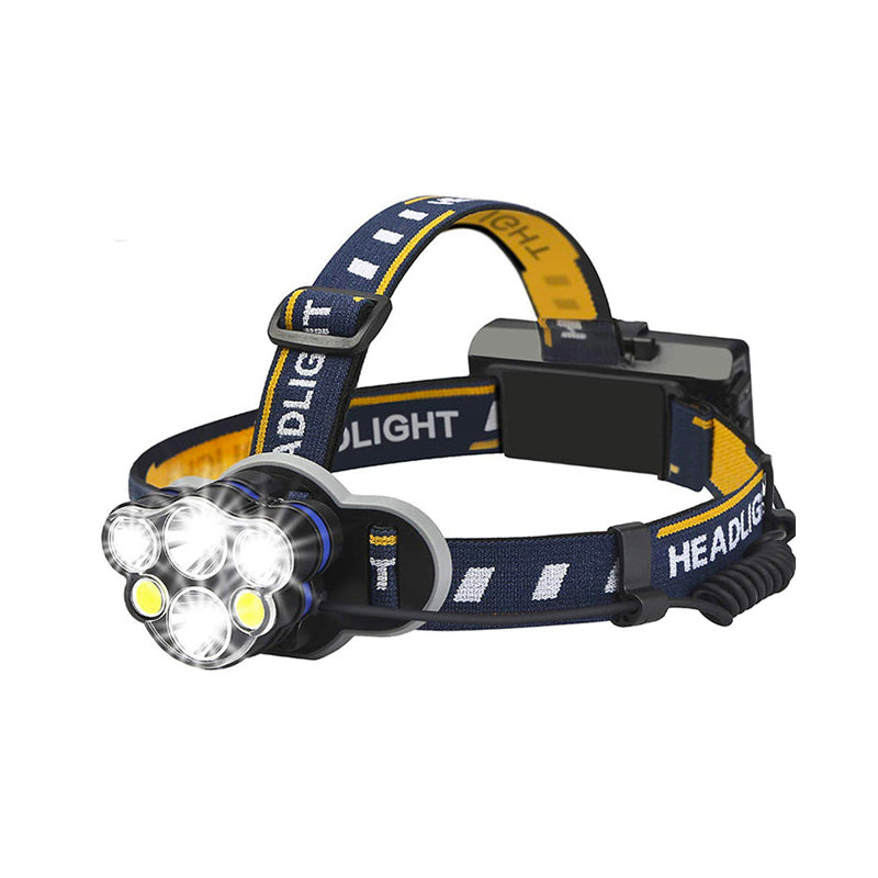 Headlamp C5 -  De coolste gadgets en deals vind je bij realcooldeal.be
