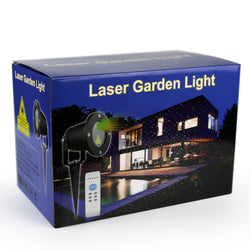 Laser Garden Light -  De coolste gadgets en deals vind je bij realcooldeal.be