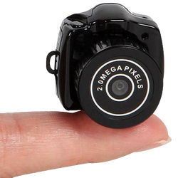 Mini Camcorder Y2000 -  De coolste gadgets en deals vind je bij realcooldeal.be
