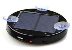Solar Charger X12 -  De coolste gadgets en deals vind je bij realcooldeal.be