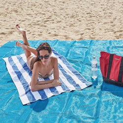 Sand-Free Towel C10 -  De coolste gadgets en deals vind je bij realcooldeal.be