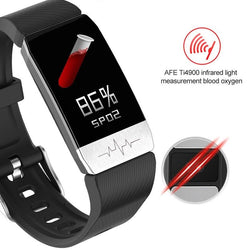 Temp Watch P60 -  De coolste gadgets en deals vind je bij realcooldeal.be