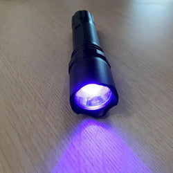UV Flashlight Q125 -  De coolste gadgets en deals vind je bij realcooldeal.be